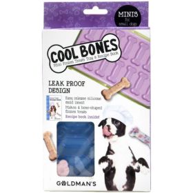 Goldman's Cool Bones Small Frozen Treat Tray - 1 count