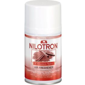 Nilodor Nilotron Deodorizing Air Freshener Cinnamon Spice Scent - 7 oz