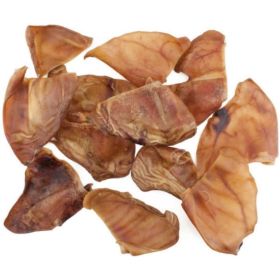 Grillerz Jumbo Premium Pig Ears Dog Treat - 100 count