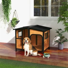 Pet/Dog House- Natural ( Amazon Shipping)(Prohibited by WalMart)