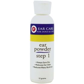 Miracle Care Ear Powder Step 1 (Option 1: 12 gm)