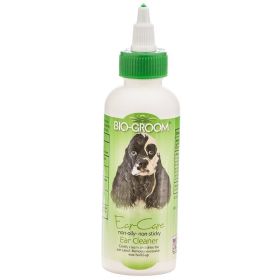 Bio Groom Ear Cleaner (Option 1: 4 oz)