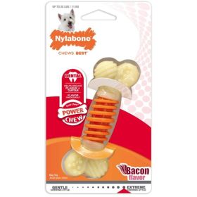 Nylabone Pro Action Dental Chew (Option 1: Fresh Breath, Option 2: Small, Option 3: 4" Long)