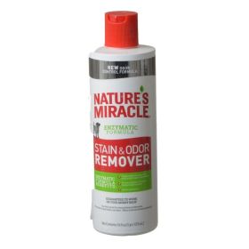 Nature's Miracle Enzymatic Formula Stain & Odor Remover (Option 1: 16 oz)