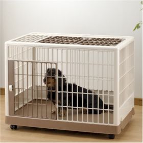 Pet Training Crate (Option 1: Small)